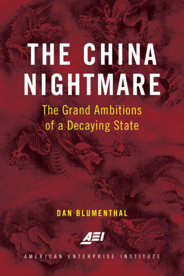 The China Nightmare