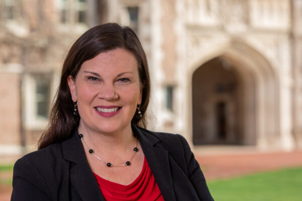 Flory appointed vice chancellor for marketing and communications