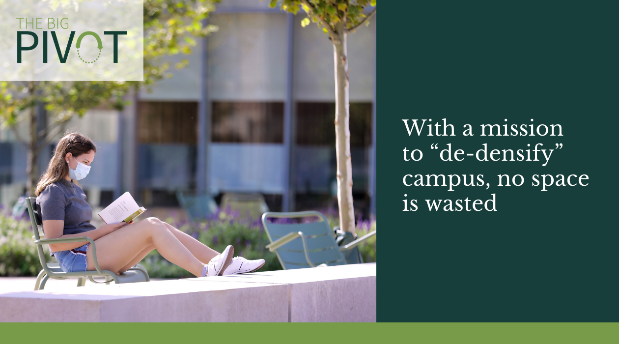 The Big Pivot: Keeping Campus Safe