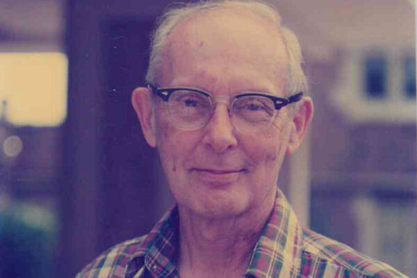 William M. Boothby, professor emeritus of mathematics, 102