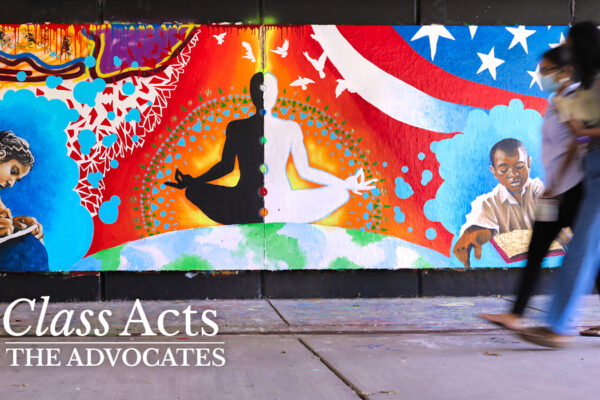 Class Acts: The Advocates