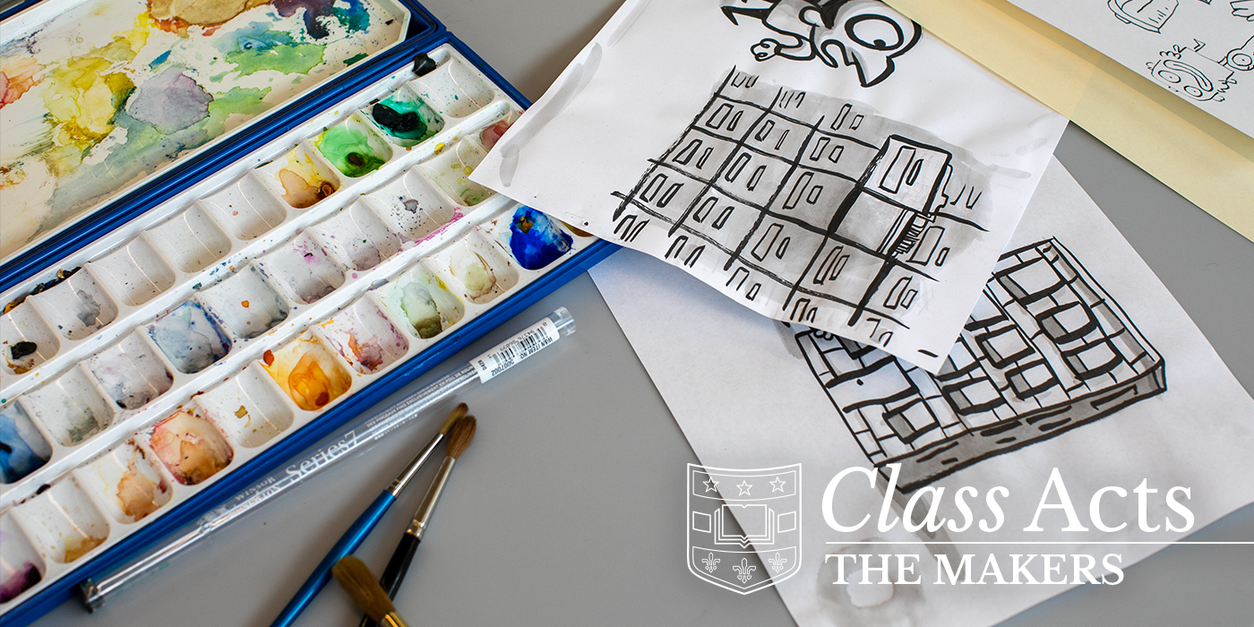 Class Acts: The Makers - The Source - WashU