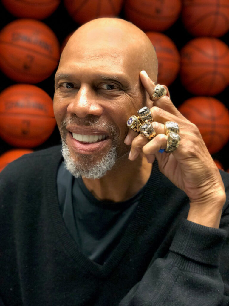 Kareem Abdul-Jabbar