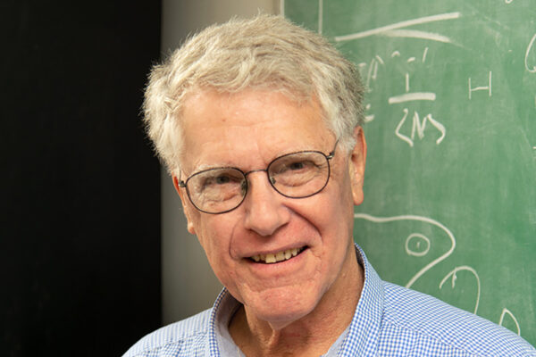 Elson elected to National Academy of Sciences