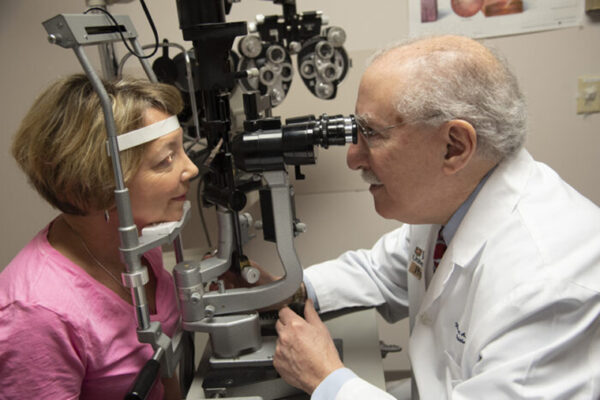 Treatment not always needed to prevent vision loss in patients with elevated eye pressure