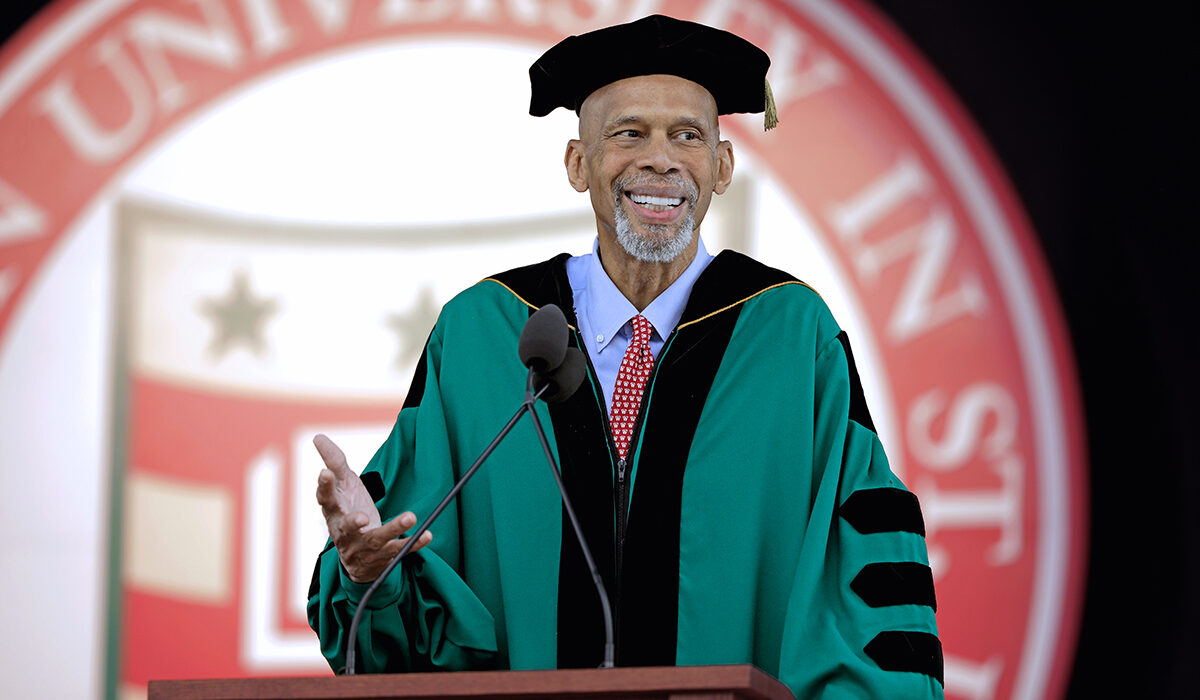 Kareem Abdul-Jabbar