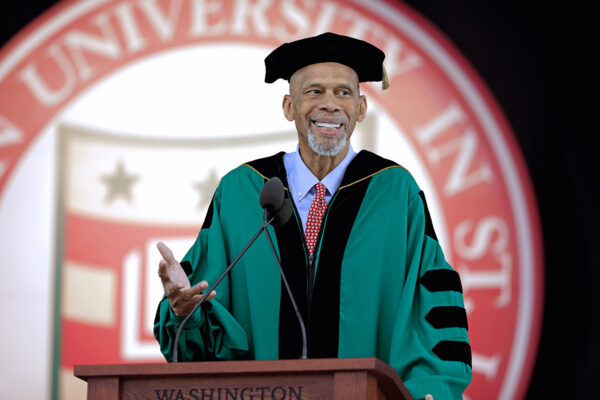 Kareem Abdul-Jabbar’s address to the Class of 2021