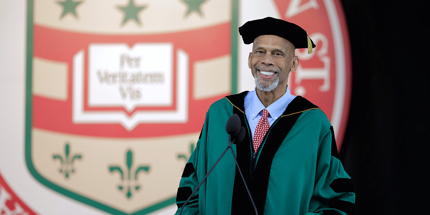 Kareem Abdul-Jabbar