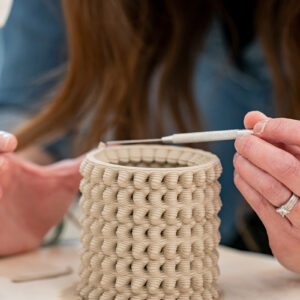 3D Printed Ceramics Workshop