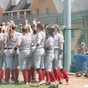 Bears softball