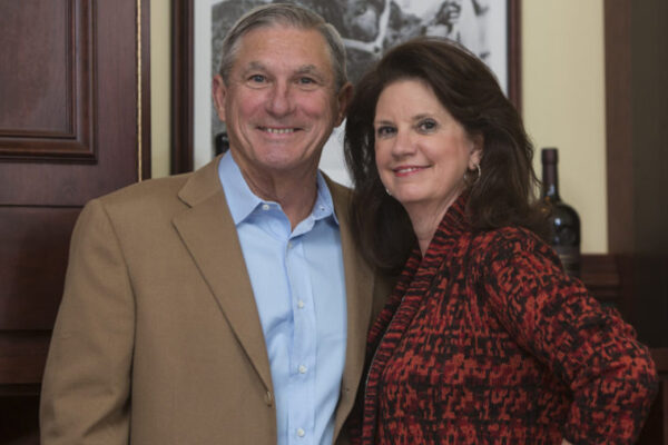 Judy and Jerry Kent to receive Harris Award