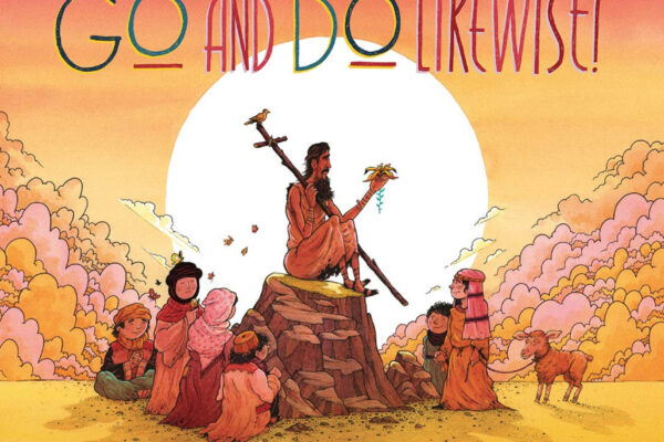 Go and Do Likewise
