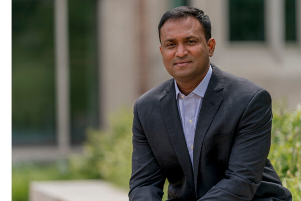 Rudra receives NSF CAREER Award