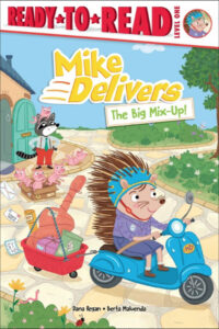 Mike Delivers