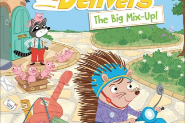 Mike Delivers