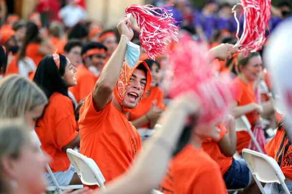 ‘Welcome home:’ Class of 2025 celebrates Convocation