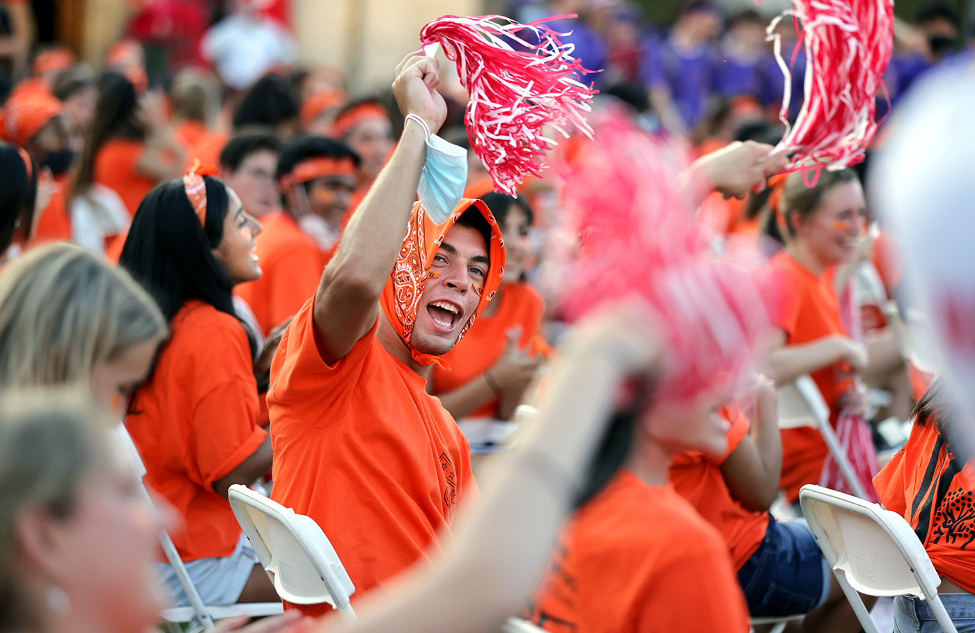 ‘Welcome home:’ Class of 2025 celebrates Convocation - The Source - WashU
