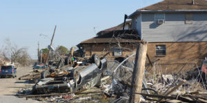 Several,Houses,Destroyed,-,9th,Ward,New,Orleans