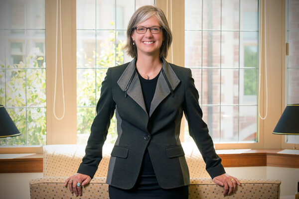 Staudt to conclude deanship Oct. 1