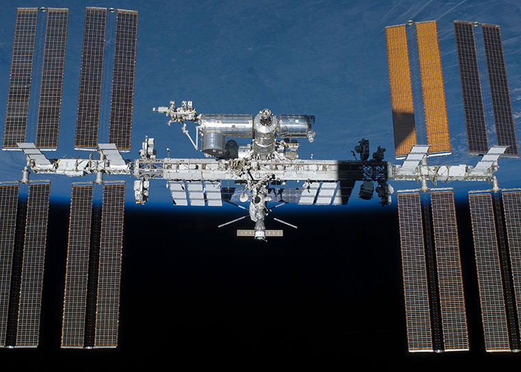 ISS