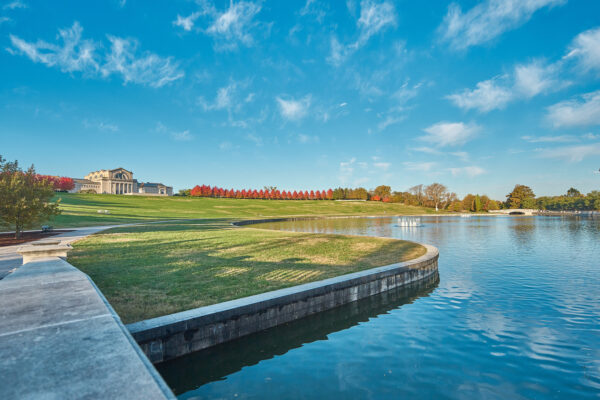 ‘Requiem of Light’ COVID-19 memorial in Forest Park Oct. 2