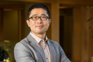 Headshot of Professor Chuan Wang, McKelvey School of Engineering