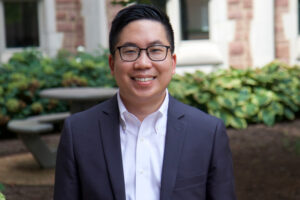 Headshot of Calvin Lai, assistant professor
