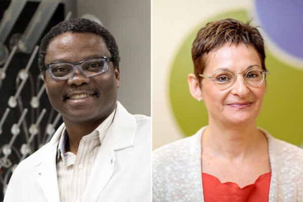 Achilefu, Luby elected to National Academy of Medicine