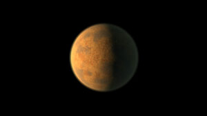 Hot terrestrial planet