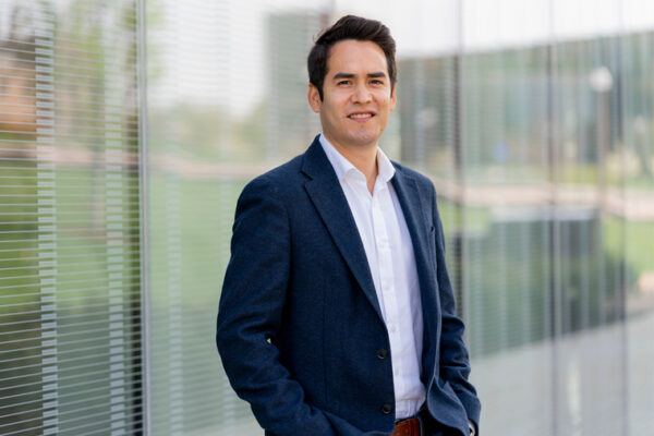 Seáñez receives NIH-funded research career development award