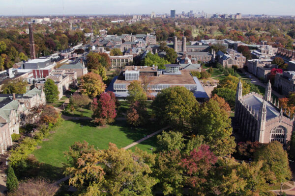 University announces plans for new Arts & Sciences building