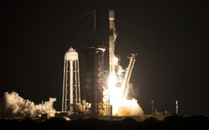 IXPE Launch