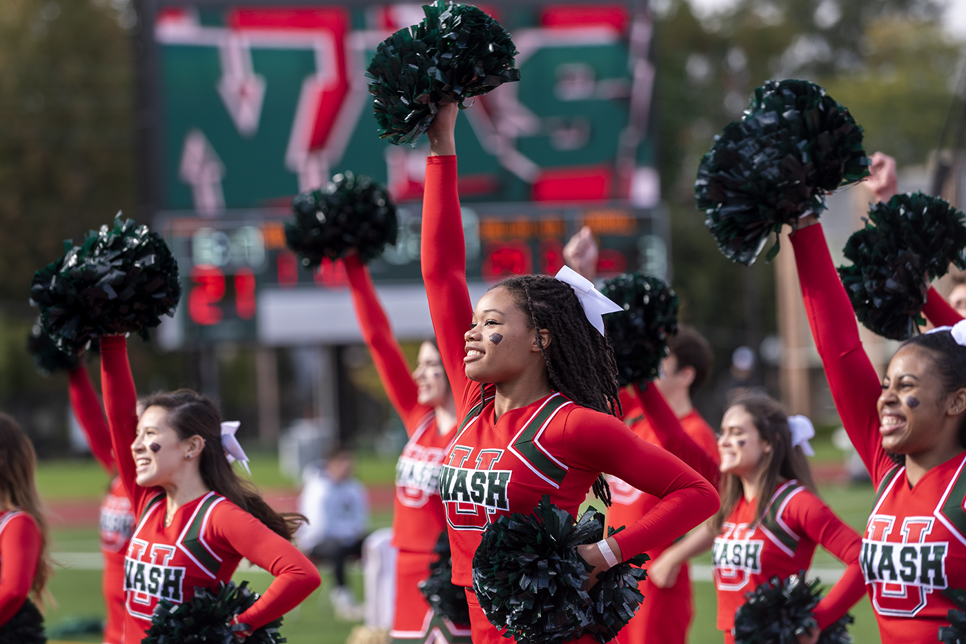 Students, parents and family members are invited to reconnect on campus for a weekend of guest lectures, tours, attractions and events that highlight the WashU and St. Louis experience. Events will take place at various locations on campus and in St. Louis.