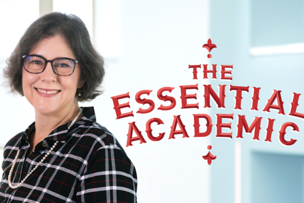 The essential academic