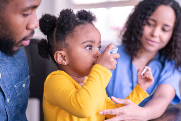 Asthma may reduce risk of brain tumors — but how?