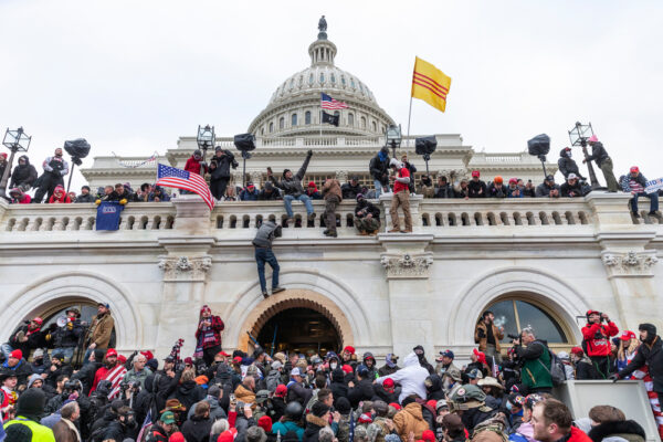 One-year anniversary of siege on U.S. Capitol