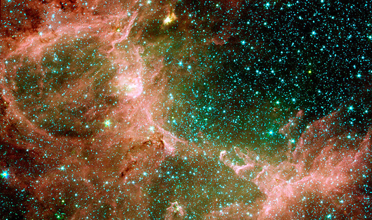 Eagle Nebula