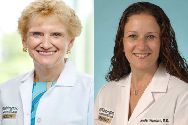 Pediatric society names Brozanski, Wambach as new members