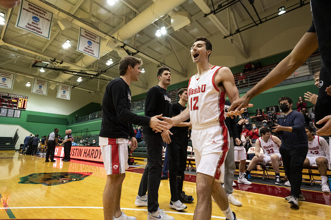 Obituary Justin Hardy, recent graduate, Bears basketball player, 22(02)
