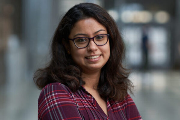 Postdoc Sengupta wins research excellence award