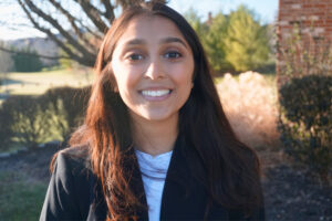 Headshot of Vaishali Shah