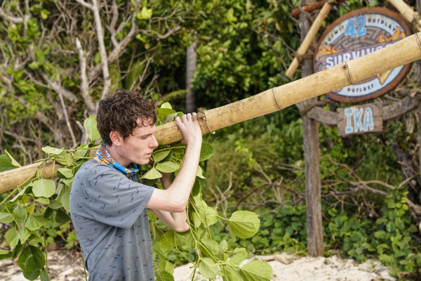 Senior Zach Wurtenberger to appear on ‘Survivor’