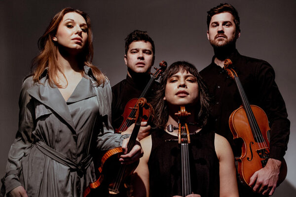 Grammy Award-winning Attacca Quartet April 3