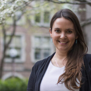 Headshot of Associate Professor Tammy English in the Department of Psychological & Brain Sciences