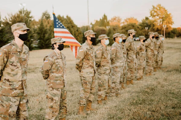 Gateway Battalion cadets earn honors