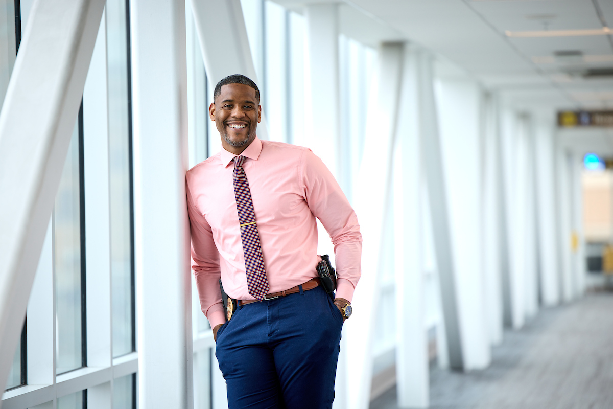 Class Acts: Juaun Bean - The Source - WashU