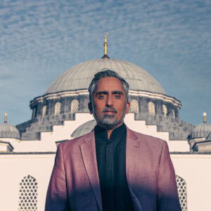 Arsalan Iftikhar