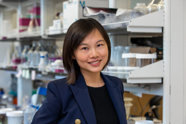 Ling named ‘Rising Star’ in environmental research