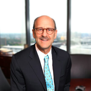 David H. Perlmutter is the executive vice chancellor for medical affairs, the George and Carol Bauer Dean of the School of Medicine and the Spencer T. and Ann W. Olin Distinguished Professor. (Photo: James Byard/Washington University)
