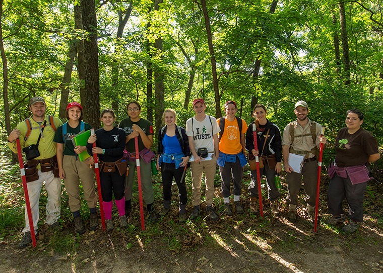 Undergraduate researchers